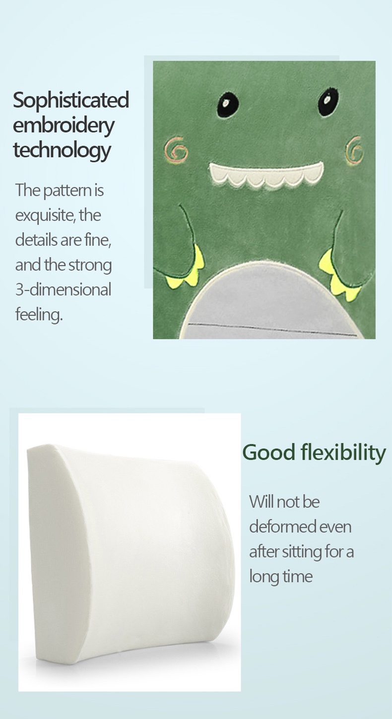 High-quality memory foam cushion-6